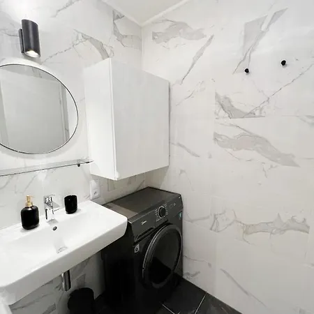 Apartmán Tyrsova Design *