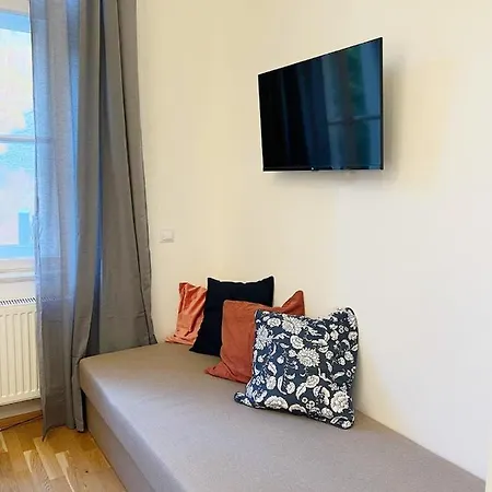 Apartmán Tyrsova Design