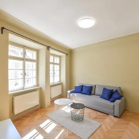 Celetna 27 Apartment