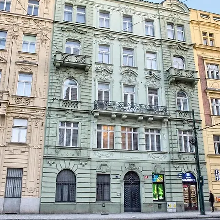 Krizovnicka Apartment *