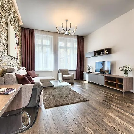 Apartment Krizovnicka *