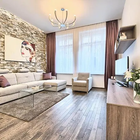 Krizovnicka Apartment Prague