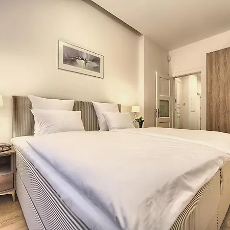 Apartment Krizovnicka Prague