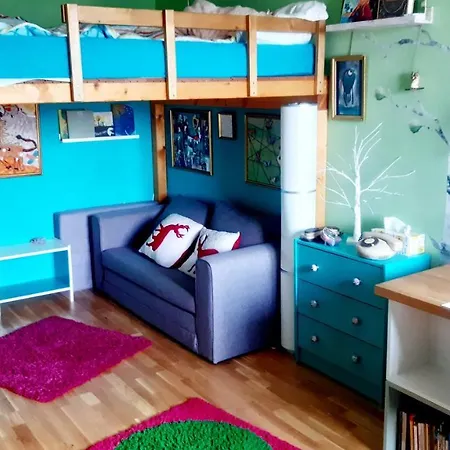 Apartment Sunny Family In Zizkov