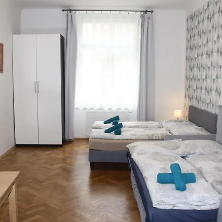 Apartment Wenceslas Square Prague
