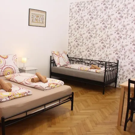Wenceslas Square Apartment Prague