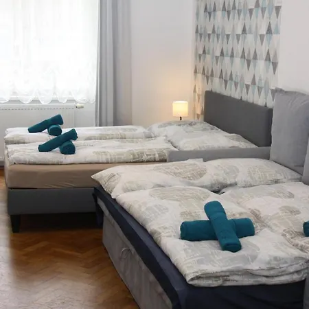 Wenceslas Square Apartment Prague