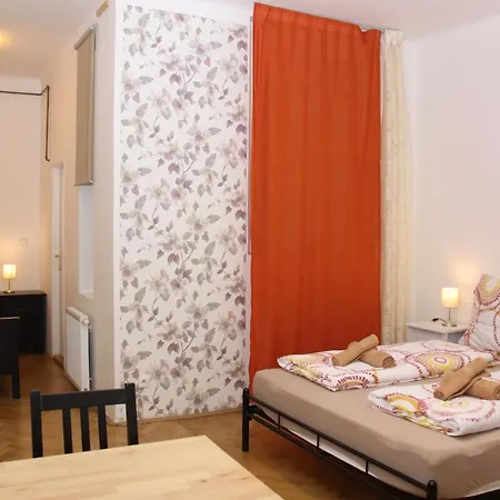 Wenceslas Square Apartment