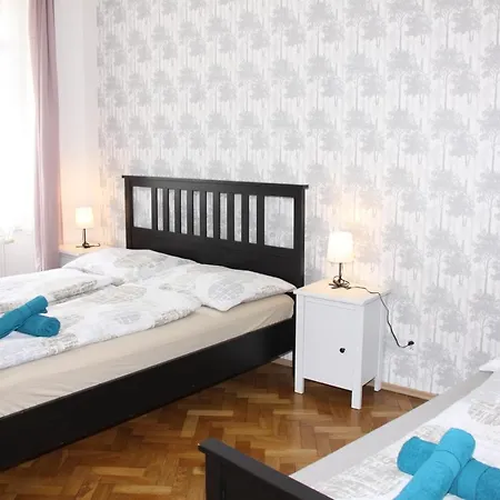 Apartment Wenceslas Square Prague