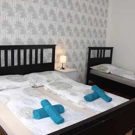 Wenceslas Square Apartment Prague