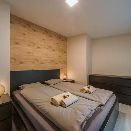 Apartment Gesto *