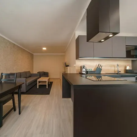 Apartment Gesto Prague