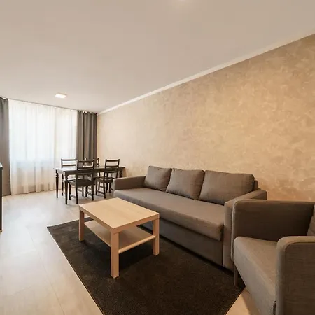 Apartment Gesto Prague