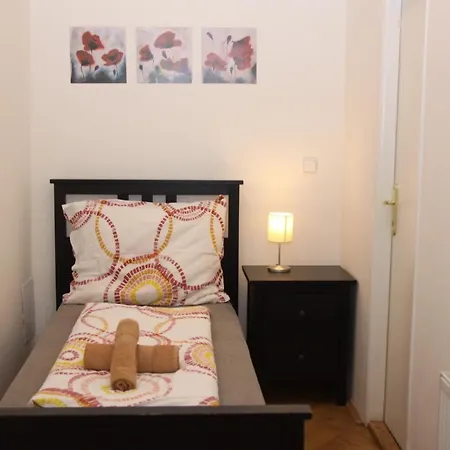 Wenceslas Square Apartment