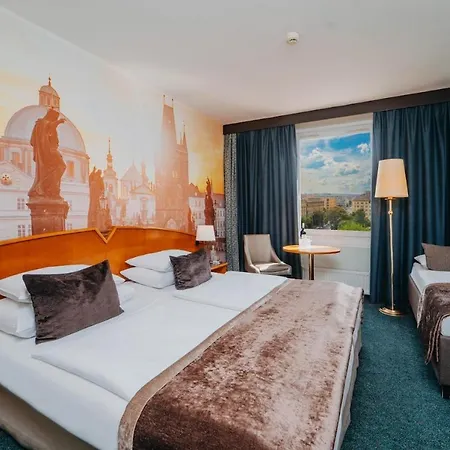 Plaza - Czech Leading 4* Prag