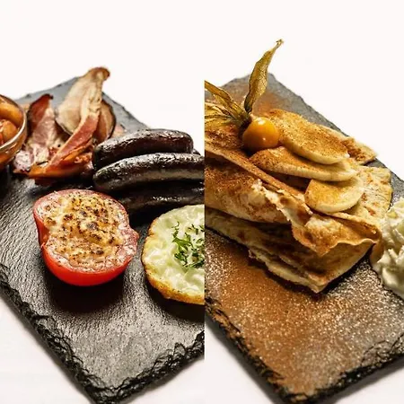 Hotel Carl Restaurant&free Parking Prag
