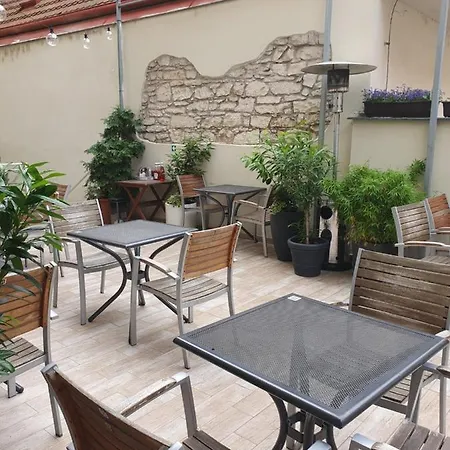 Hotel Novomestsky Prag