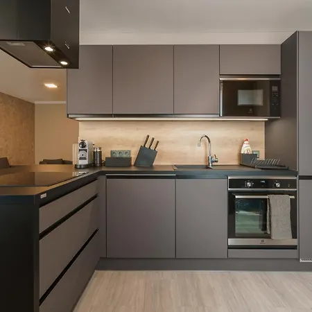 Apartment Gesto *