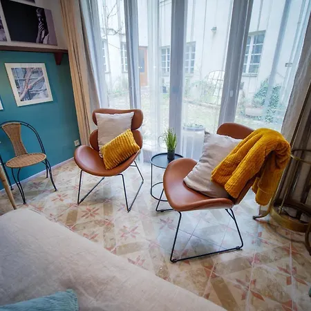 Romantic Nest Under Castle Appartement Prague