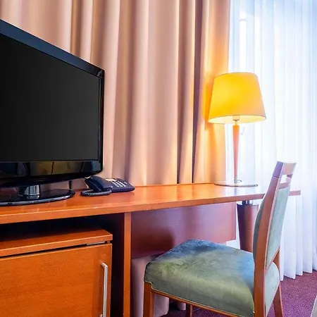 Szálloda Clarion Old Town 4*