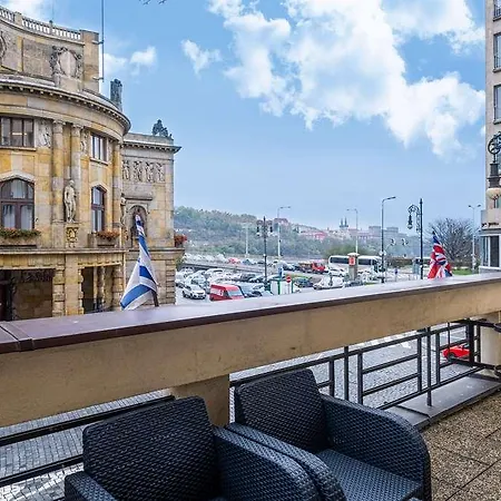 Szálloda Clarion Old Town 4*