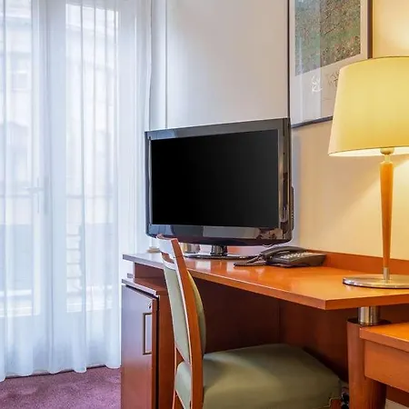 Hotel Clarion Old Town Praga