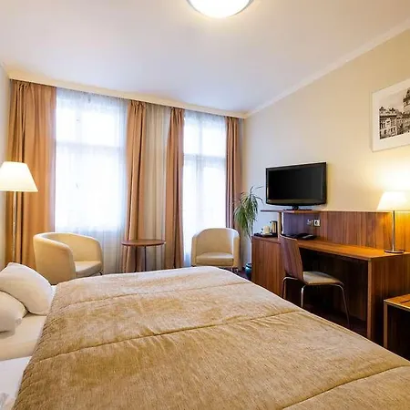Clarion Old Town 4* Praga