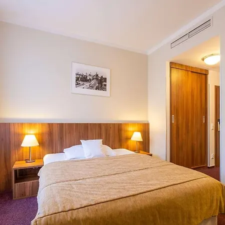 Hotel Clarion Old Town