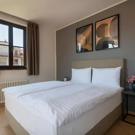 Bohemian Dreams And By Dwellfort Aparthotel 4*