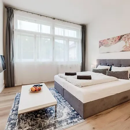 Apartment Mala Strana - Historical Center Prague