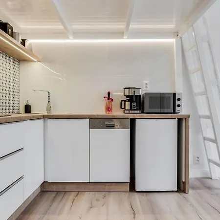 Apartment Mala Strana - Historical Center *