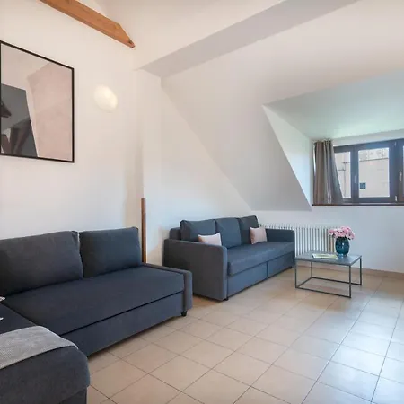 Bohemian Dreams And By Dwellfort 4* Prague