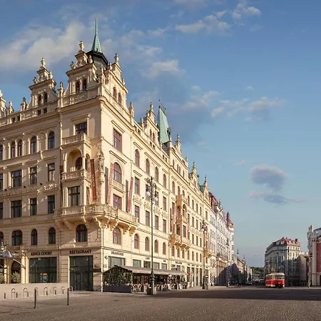 Kings Court 5* Praga