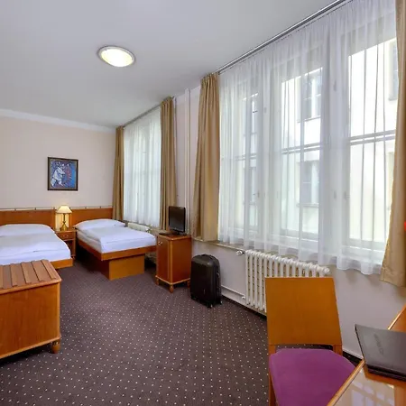 Hotel Melantrich Prague