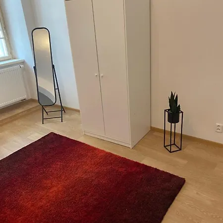 Nerudova Appartamento