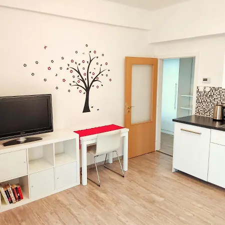 Apartament Zizkov Praga
