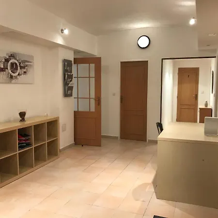 Party Bunker Apartment Prague