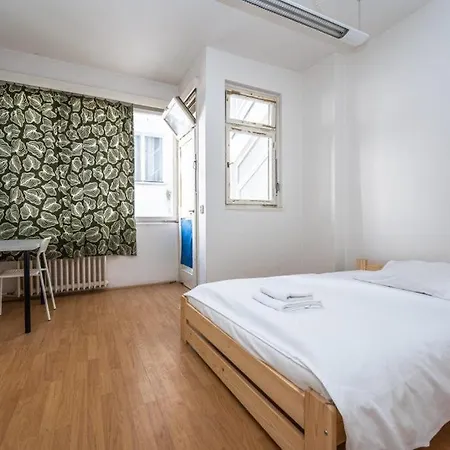 Stepanska 36 Lägenhet Prag