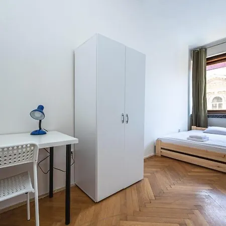 Stepanska 36 Lägenhet Prag