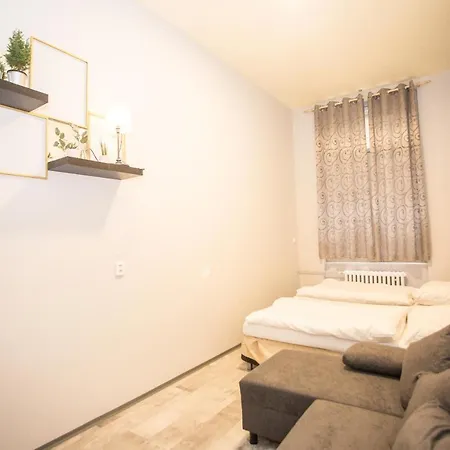 Prague City Centre Aparment