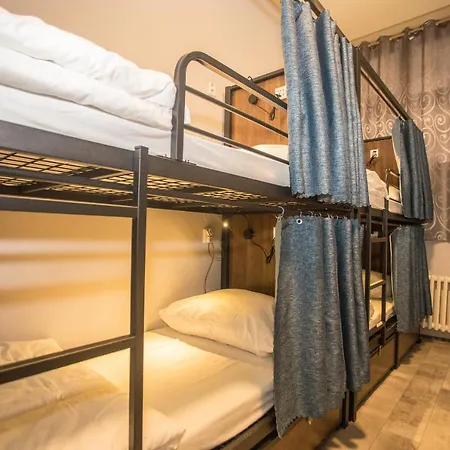 Prague City Centre Aparment Hostel