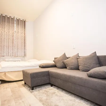 Hostel Prague City Centre Aparment *