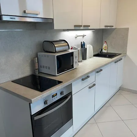 Apartment At Garden Towers