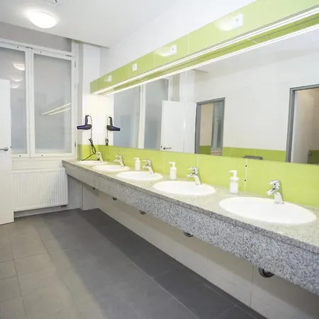 Prague City Centre Aparment Hostel