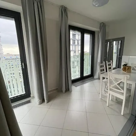 At Garden Towers