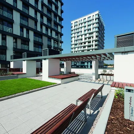 Apartment At Garden Towers *