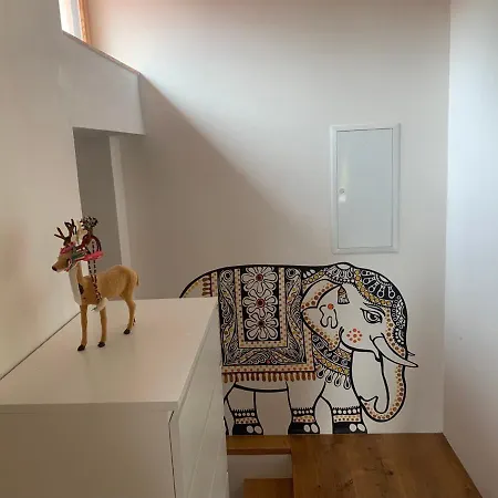 Cosy Family House With Garden, 12 Min From The Center Prague
