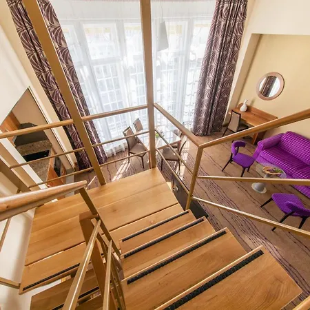 Hostel Prague City Centre Aparment *