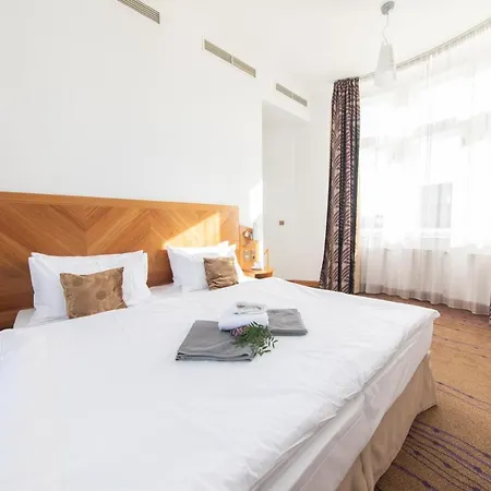 Prague City Centre Aparment Hostel Prague