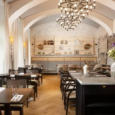 The Fitzgerald Hotel Prag